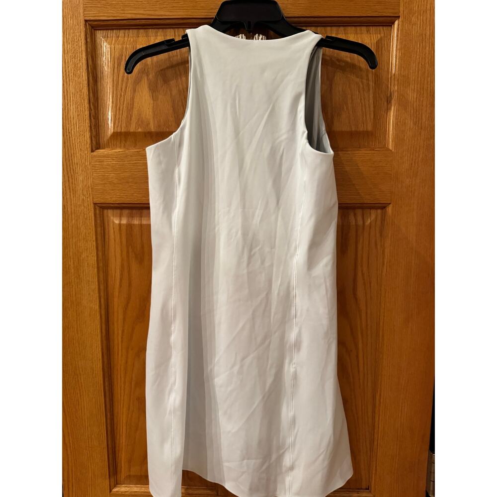 Spanx Get Moving White Zip Front Dress - Size small - Picture 6 of 6
